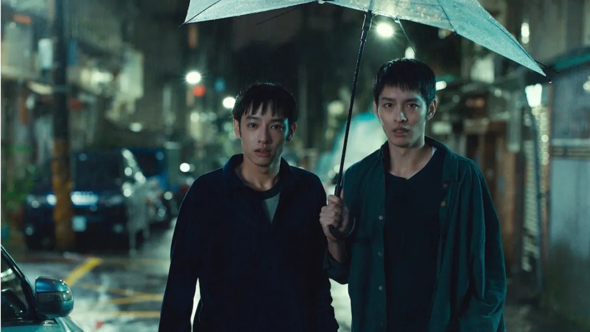 映画『ピアス 刺心』の予告映像と場面写真が解禁された。(写真/© Potocol_Flash Forward Entertainment_Harine Films_Elysiüm Cin 提供) 映画『ピアス 刺心』の予告映像と場面写真が解禁された。(写真/© Potocol_Flash Forward Entertainment_Harine Films_Elysiüm Cin 提供)