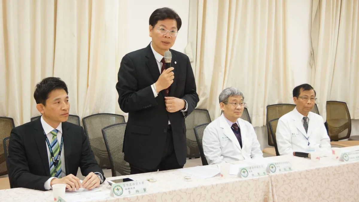 南市安南醫院關心勞工健康 提供「職場戒菸」服務