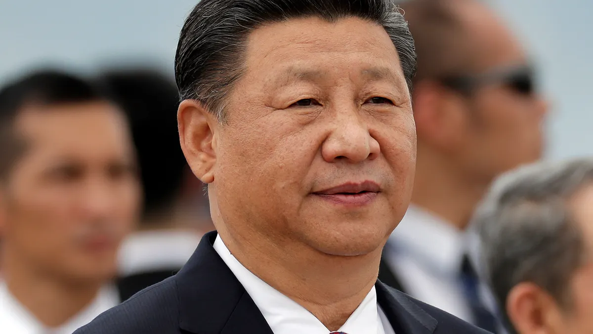 中國國家主席習近平(美聯社) 中國國家主席習近平(美聯社)