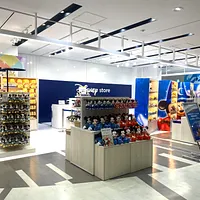 会場全体の様子。(写真/「ディズニーフラッグシップ東京ジャパンツアー」@成田国際空港提供) 会場全体の様子。(写真/「ディズニーフラッグシップ東京ジャパンツアー」@成田国際空港提供)