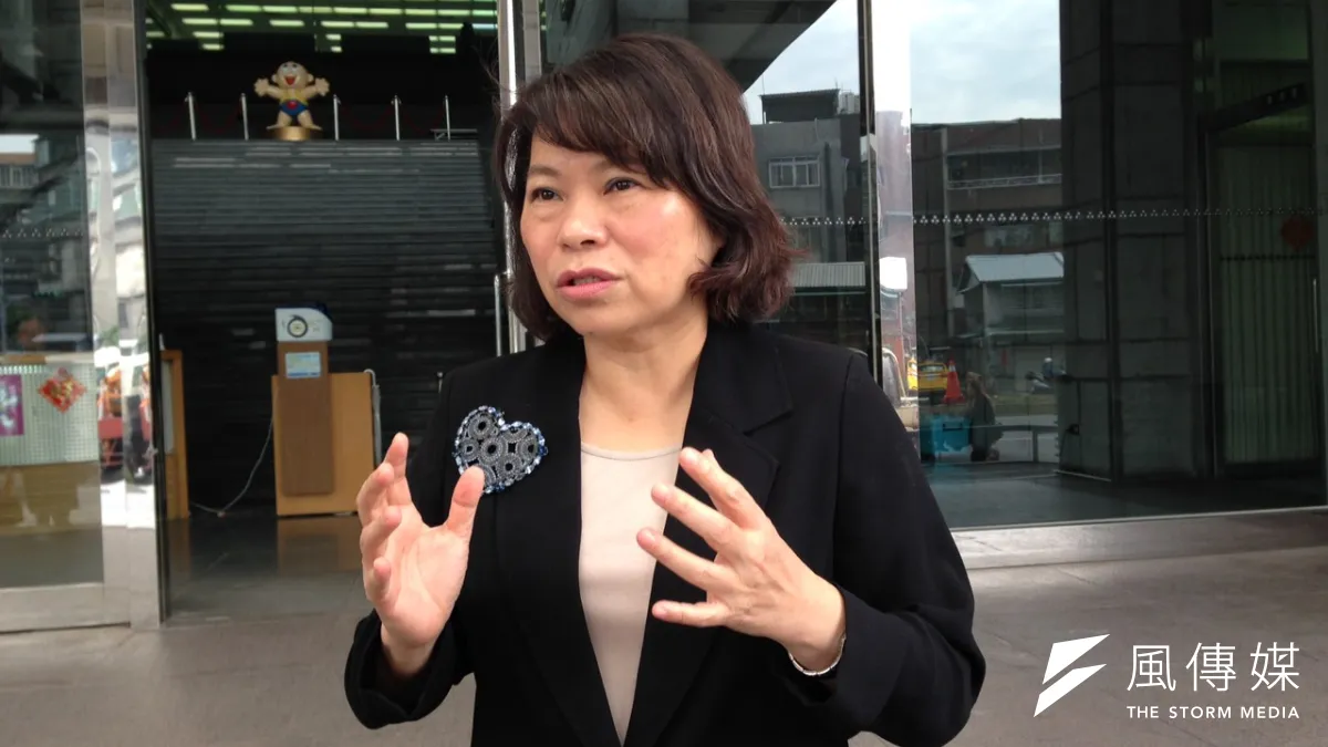 前嘉義市長黃敏惠宣布,角逐嘉義市長寶座,對抗對決現任市長涂醒哲。(資料照,羅暐智攝)