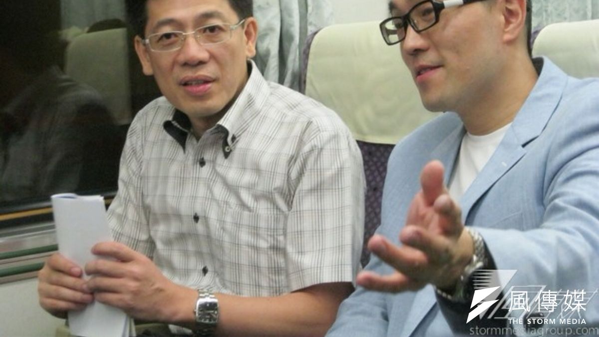 國民黨基隆市選情不利,黨中央特別請出基隆市立委謝國樑跨刀相助。(資料照片,謝立功與謝國樑,風傳媒攝) 國民黨基隆市選情不利,黨中央特別請出基隆市立委謝國樑跨刀相助。(資料照片,謝立功與謝國樑,風傳媒攝)