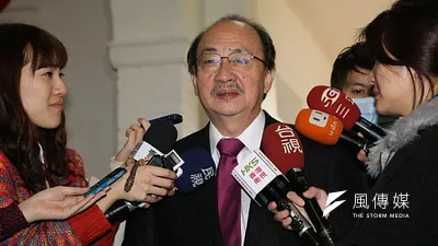 民進黨立院總召柯建銘1日投書蘋果,長文挺立法院長挺王金平黨籍案。(資料照/楊子磊攝)