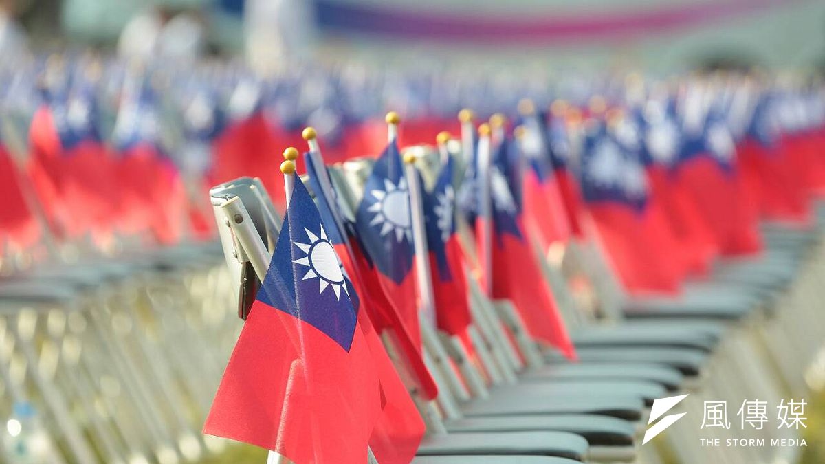 今天是中華民國104年國慶大會,馬英九總統任內最後一場國慶「中華民國104歲生日」,在總統府前舉行。(顏麟宇攝) 今天是中華民國104年國慶大會,馬英九總統任內最後一場國慶「中華民國104歲生日」,在總統府前舉行。(顏麟宇攝)