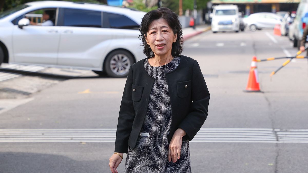 「北檢看我兒子笨!」陳佩琪被訊問「這題」怒了:賴清德小孩美國學費哪裡來?