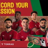 Record Your Passion: TORRAS Partners with Portugal Football for the Season Ahead Record Your Passion: TORRAS Partners with Portugal Football for the Season Ahead