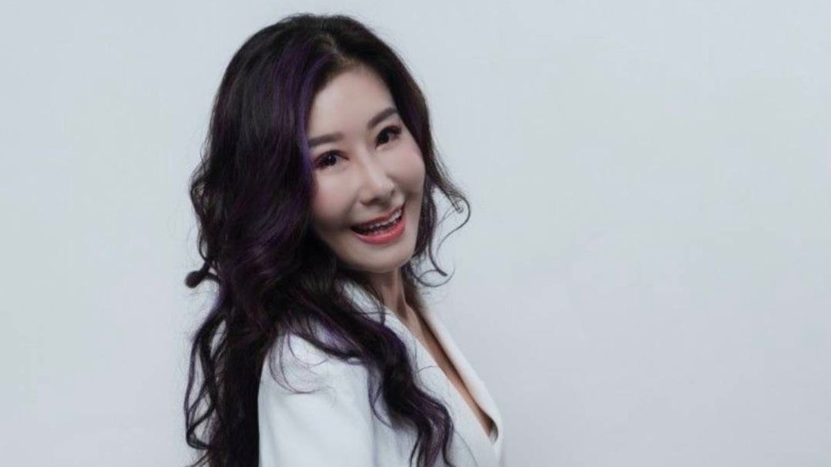 資深美儀老師暨舞者劉昭君曝優雅真相: 「儀態不是裝 是讓人舒服的本事!」