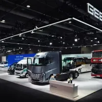 Geely Farizon Green Smart Mobility Solution Debuts at 2026 Hong Kong Expo Geely Farizon Green Smart Mobility Solution Debuts at 2026 Hong Kong Expo