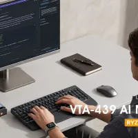 BOSGAME Advances Practical Local AI for Everyday Users with Its VTA-439 Mini PC BOSGAME Advances Practical Local AI for Everyday Users with Its VTA-439 Mini PC