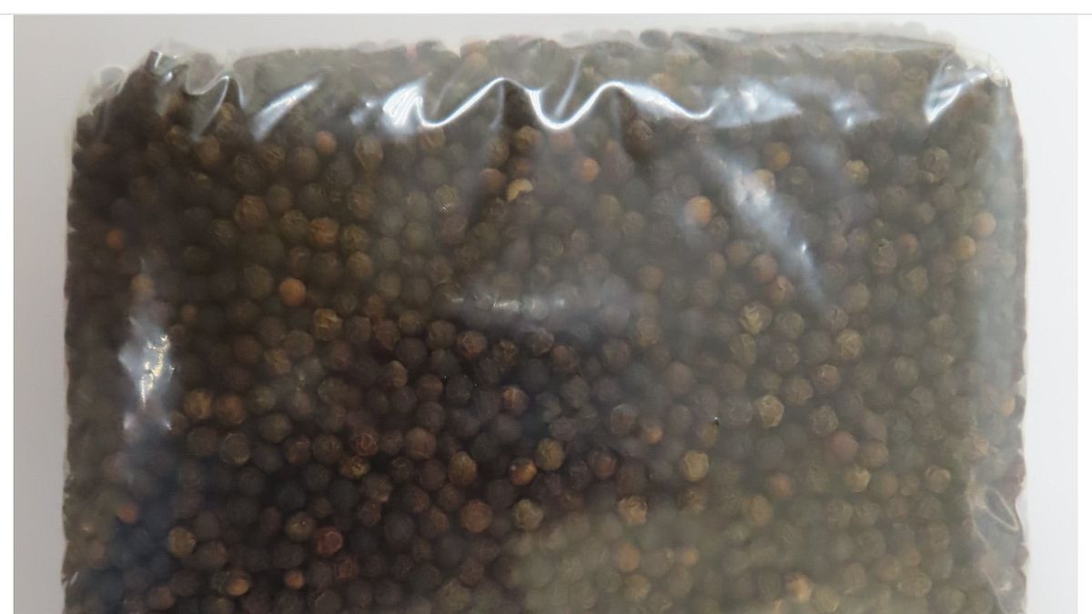 調味料大廠小磨坊出包!進口越南黑胡椒農藥超標 邊境攔截2萬公斤全銷毀