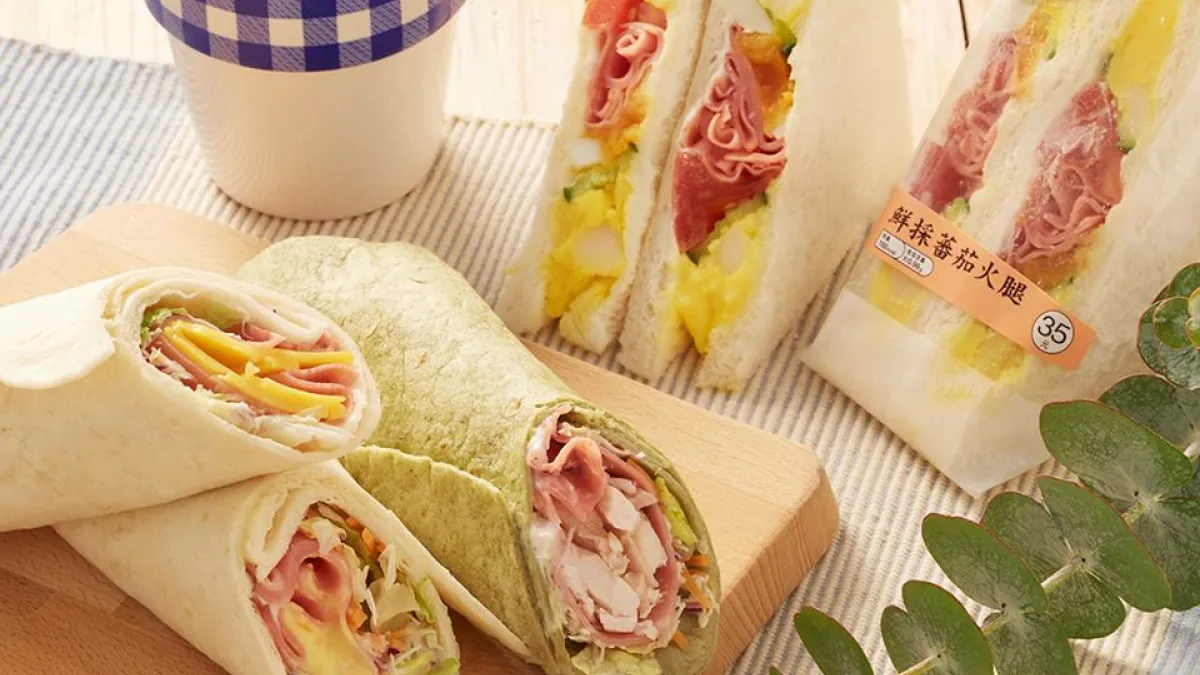 早餐到底該怎麼吃才健康呢?(圖/全家FamilyMart@facebook)