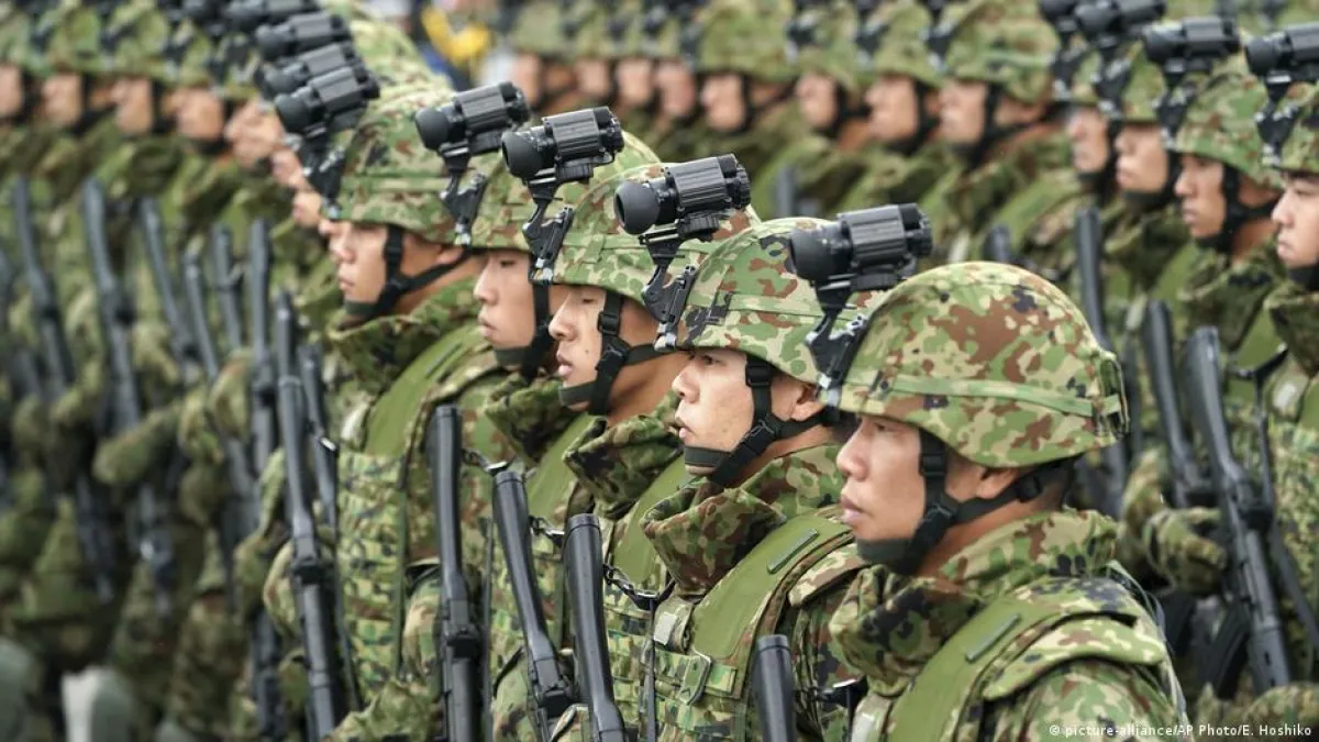 2021年5月,日法美舉行三國聯合軍演(DW)