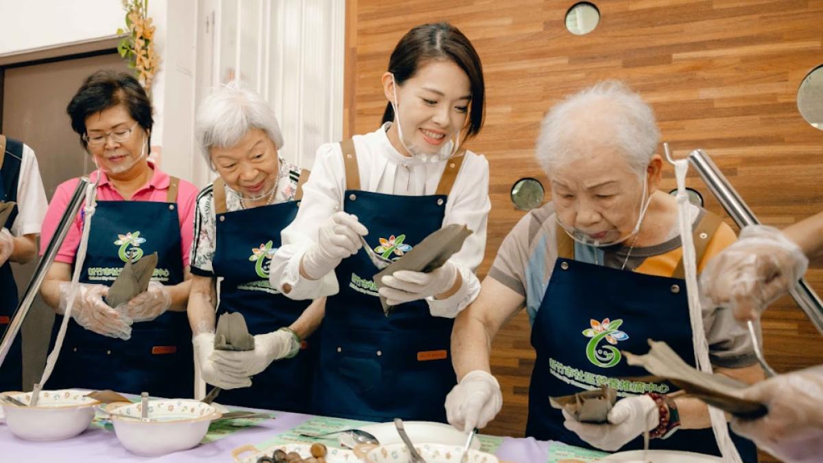 竹市長輩健保費補助可望第四季上路!免申請、不排富,全台最友善