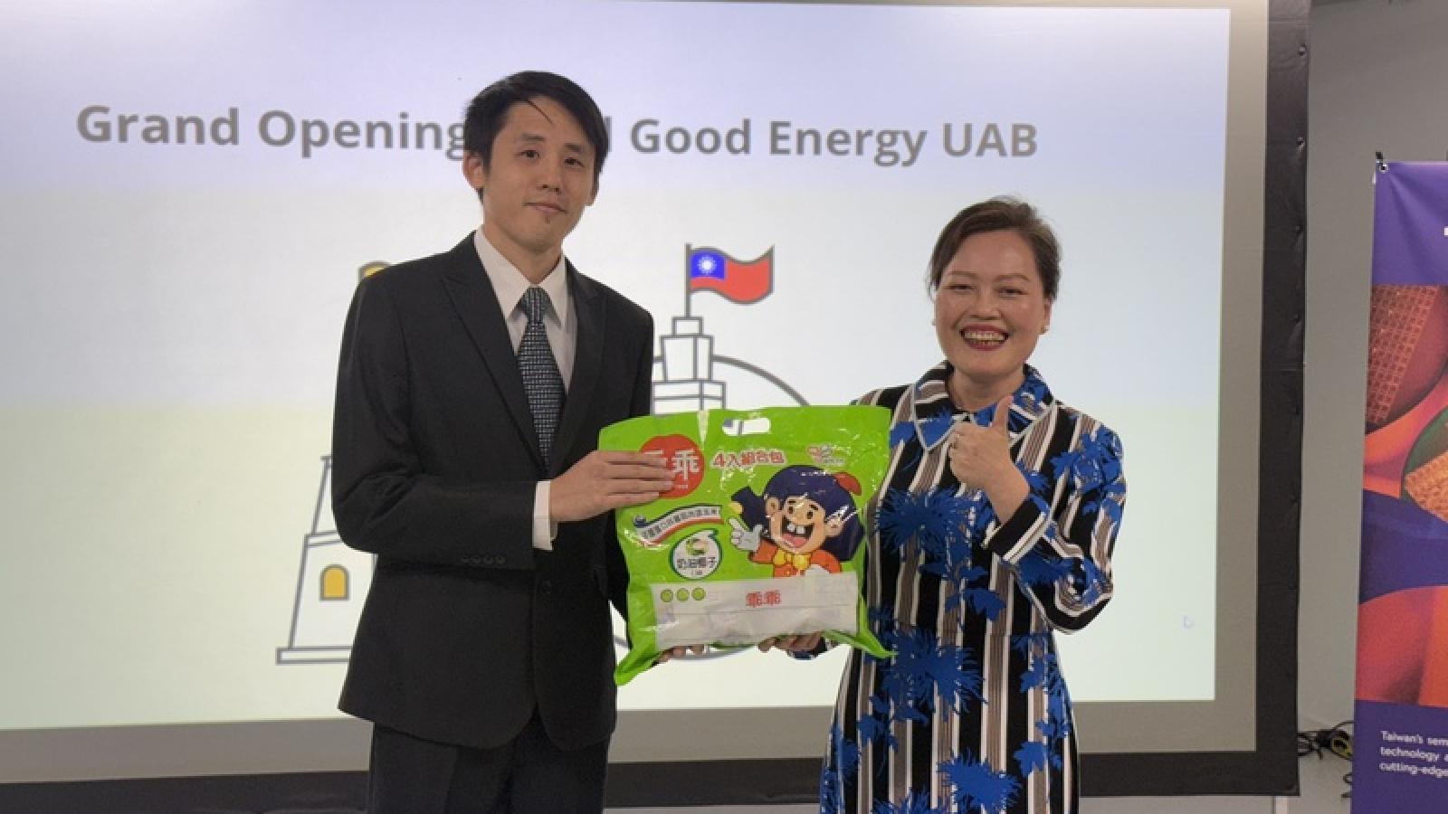 徐勉生觀點:立陶宛與台灣相互取暖