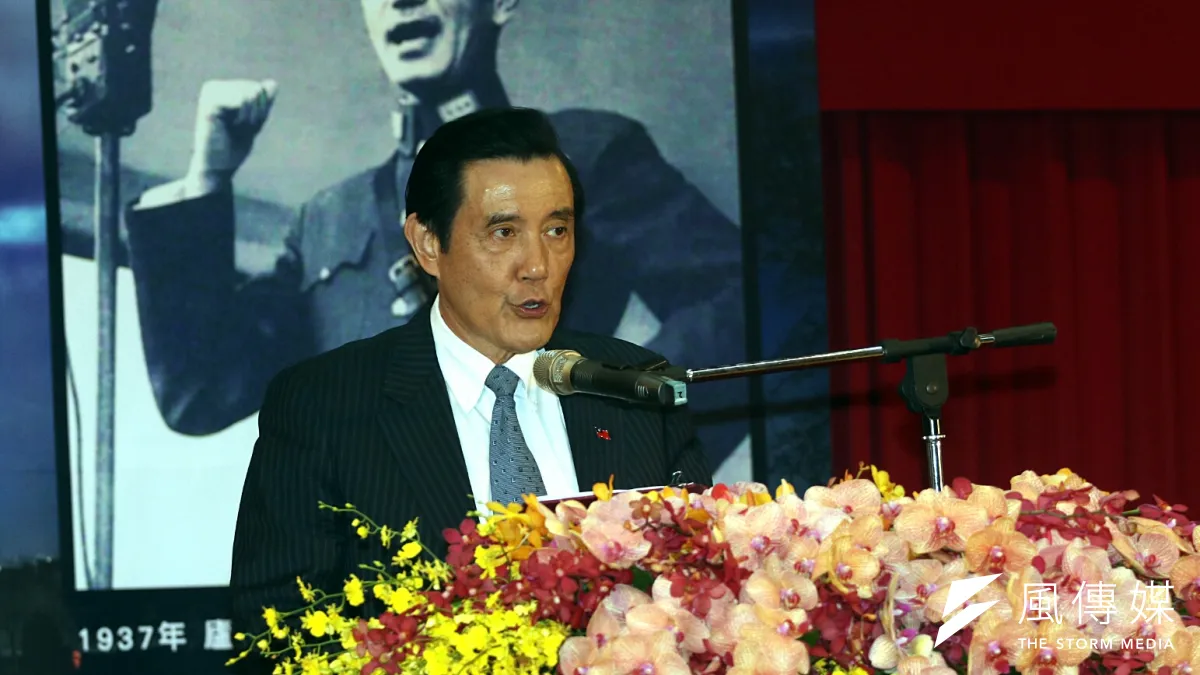 作者認為前總統馬英九有維護司法獨立的憲政義務。(蘇仲泓攝)