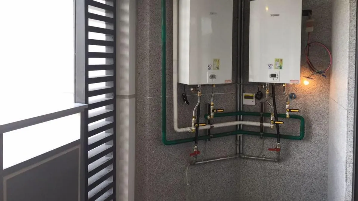 租屋族必看省電攻略:熱水器機種大比拚!(圖/至善水電行粉絲專頁)