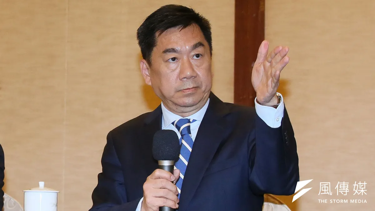 行政院前發言人陳宗彥。(資料照,柯承惠攝)