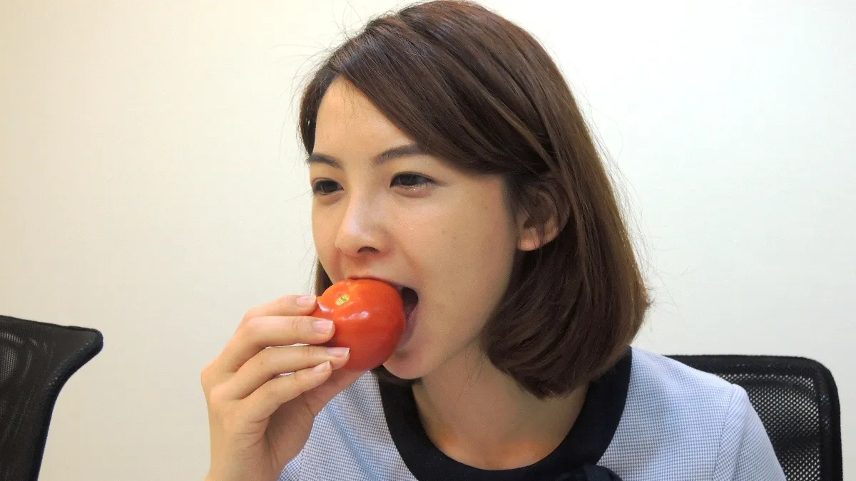 醫師研究 吃番茄「加油添醋」 易吸收更多茄紅素