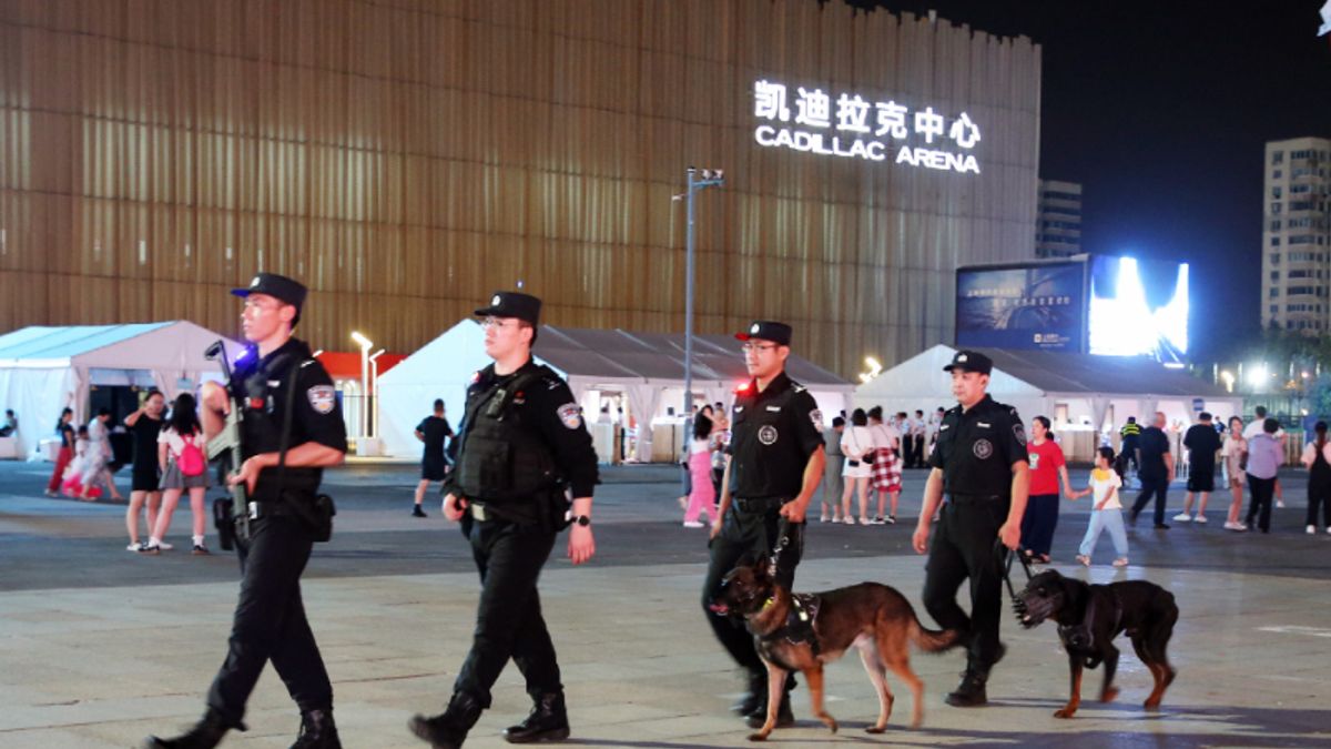 大陸國安部近期破獲一起涉密人員遭吸收叛變成為間諜的案件。(圖/取自微博/北京政法) 大陸國安部近期破獲一起涉密人員遭吸收叛變成為間諜的案件。(圖/取自微博/北京政法)