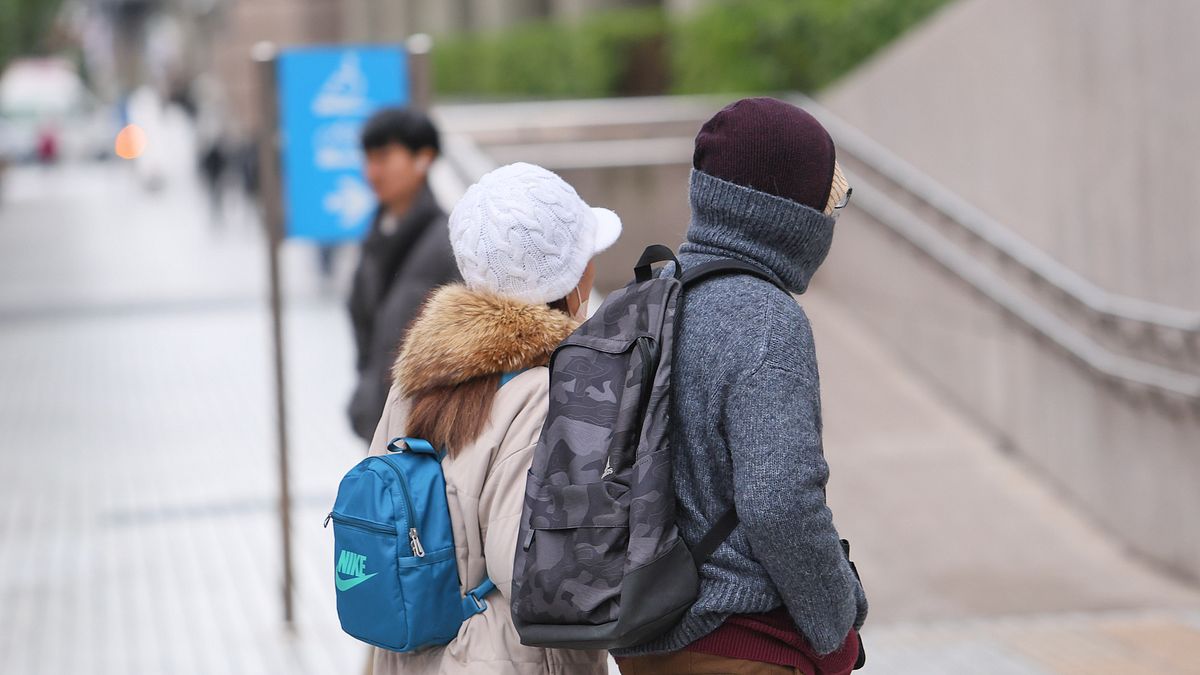 天氣/入冬最凍時間!氣象專家曝這天「首波大陸冷氣團殺到」,冷一整周溫差達10度