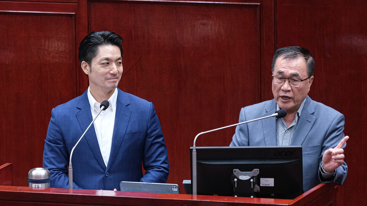 觀點投書:吳怡農該補修的一堂首都治理課─蔣萬安引入輝達的意義