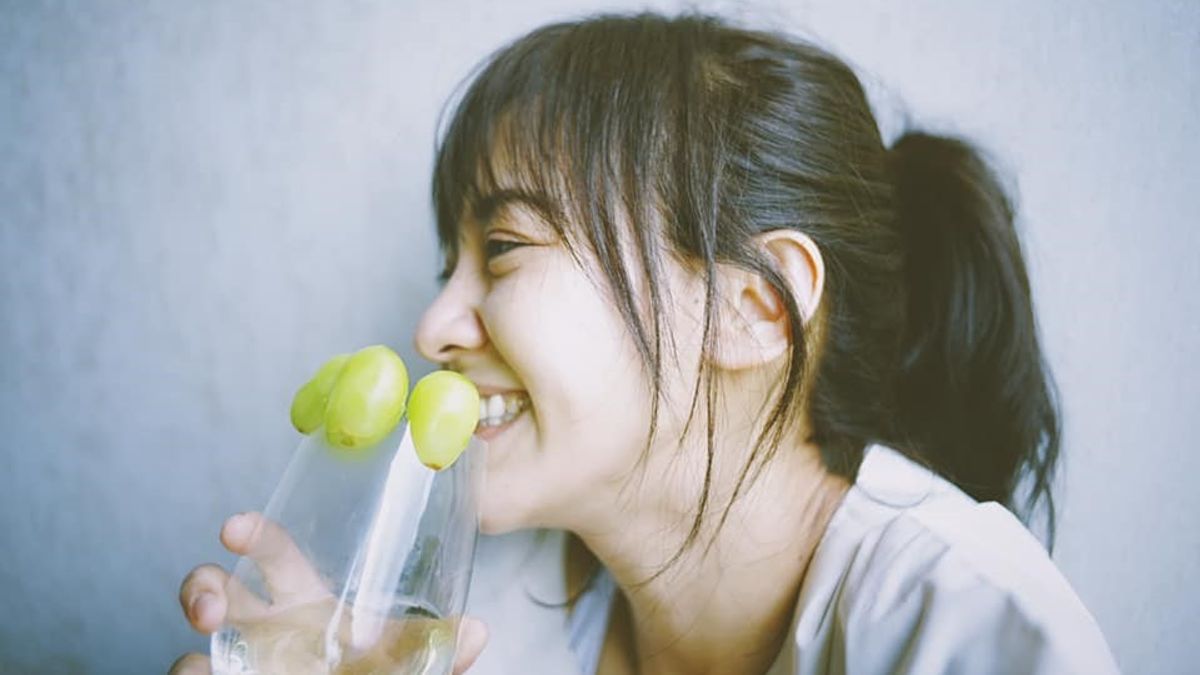 出道多年始終受歡迎,陳意涵靠的不只精湛演技,還有那讓人忍不住著迷的活潑個性。(圖/取自陳意涵 YiHan Chen粉絲專頁) 出道多年始終受歡迎,陳意涵靠的不只精湛演技,還有那讓人忍不住著迷的活潑個性。(圖/取自陳意涵 YiHan Chen粉絲專頁)