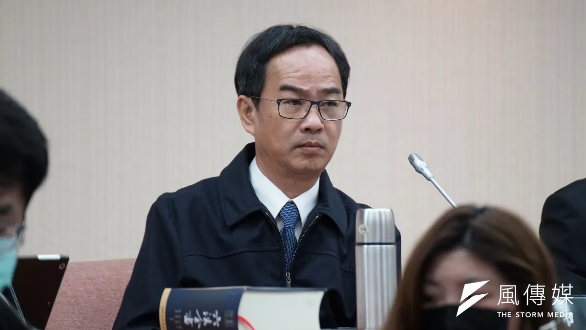立法院交通委員會今(9)日也邀請交通部長林佳龍率相關首長進行報告並備質詢。立委李昆澤(見圖)指出,交通部祭出多項紓困措施,但預算編列不足。(資料照,盧逸峰攝)