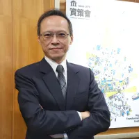 自律的にタスクを実行するAIエージェントについて、情報工業策進会(資策会)の范俊逸執行長は「最小権限の原則」が譲れない一線だと強調した。(顏麟宇撮影) 自律的にタスクを実行するAIエージェントについて、情報工業策進会(資策会)の范俊逸執行長は「最小権限の原則」が譲れない一線だと強調した。(顏麟宇撮影)