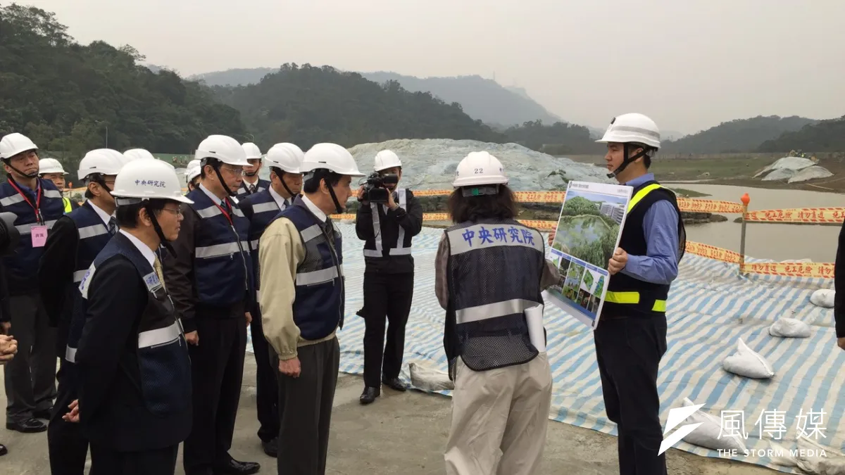 總統馬英九16日痛批中研院「國家生技研究園區」重大工程延誤,遭段宜康嘲諷其他大眾關心的事就沒看他「震驚、失望」過。(資料照,仇佩芬攝)