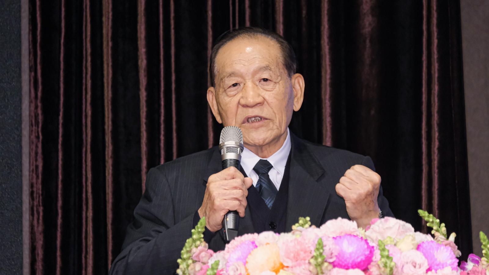 台北安全對話》中國灰色脅迫想從陸權轉海權?霍守業揭「動盪軸心」威脅:備戰才能維持和平