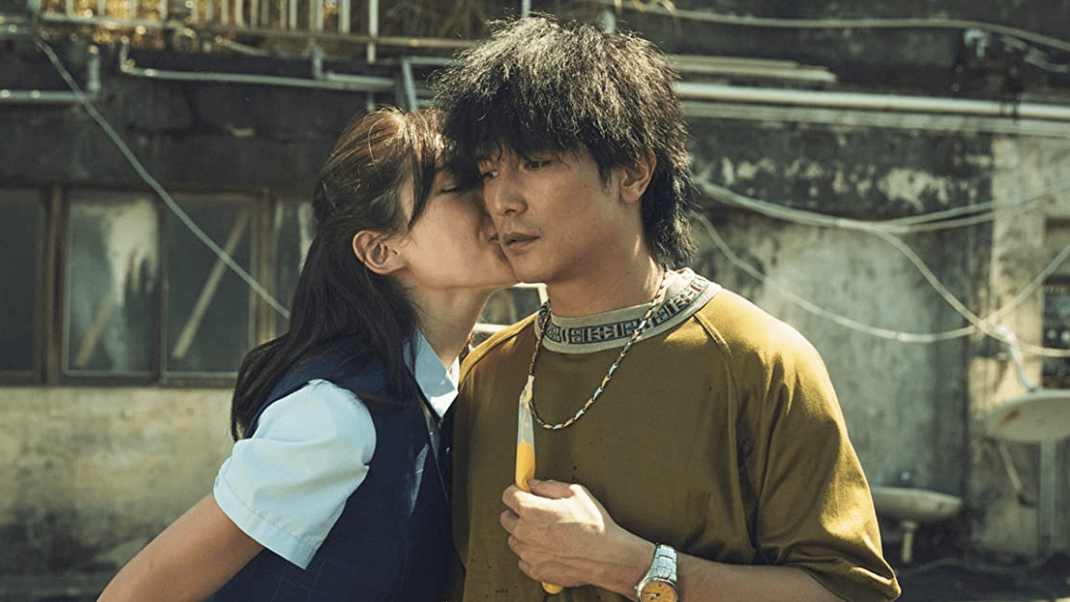 許瑋甯與邱澤在電影《當男人戀愛時》火花十足,兩人於今(10)日傳出結婚喜訊。(圖/取自imdb) 許瑋甯與邱澤在電影《當男人戀愛時》火花十足,兩人於今(10)日傳出結婚喜訊。(圖/取自imdb)