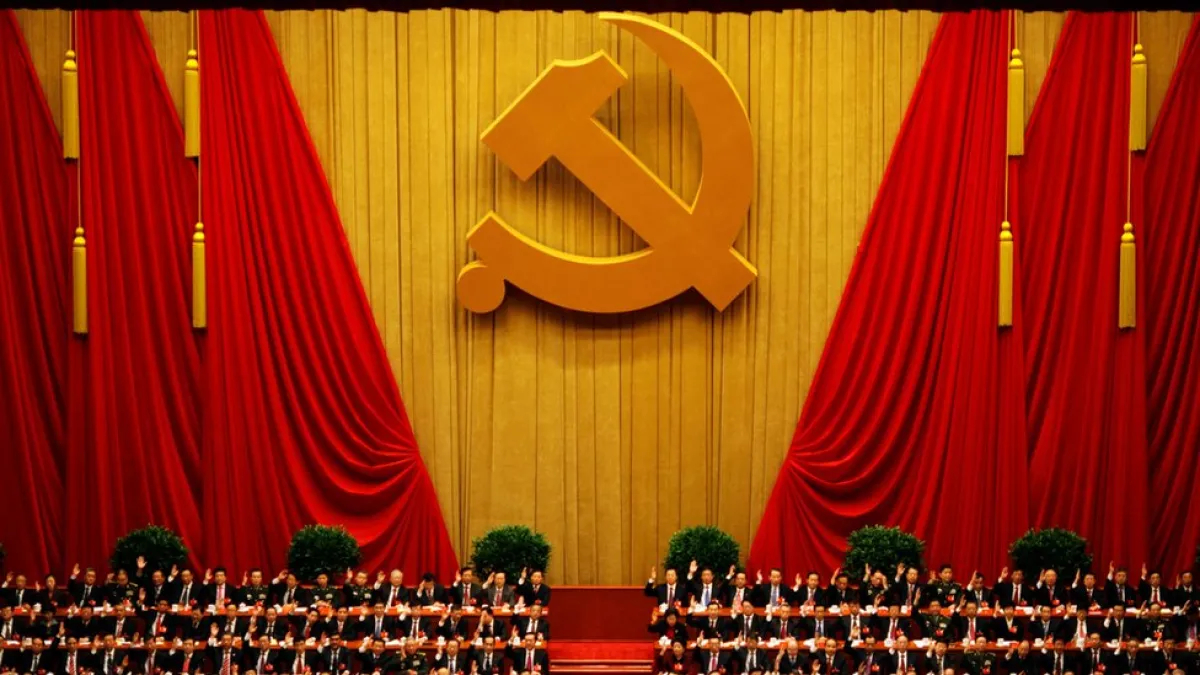 中共敲定十九大召開日期,誰走誰留?(BBC中文網)