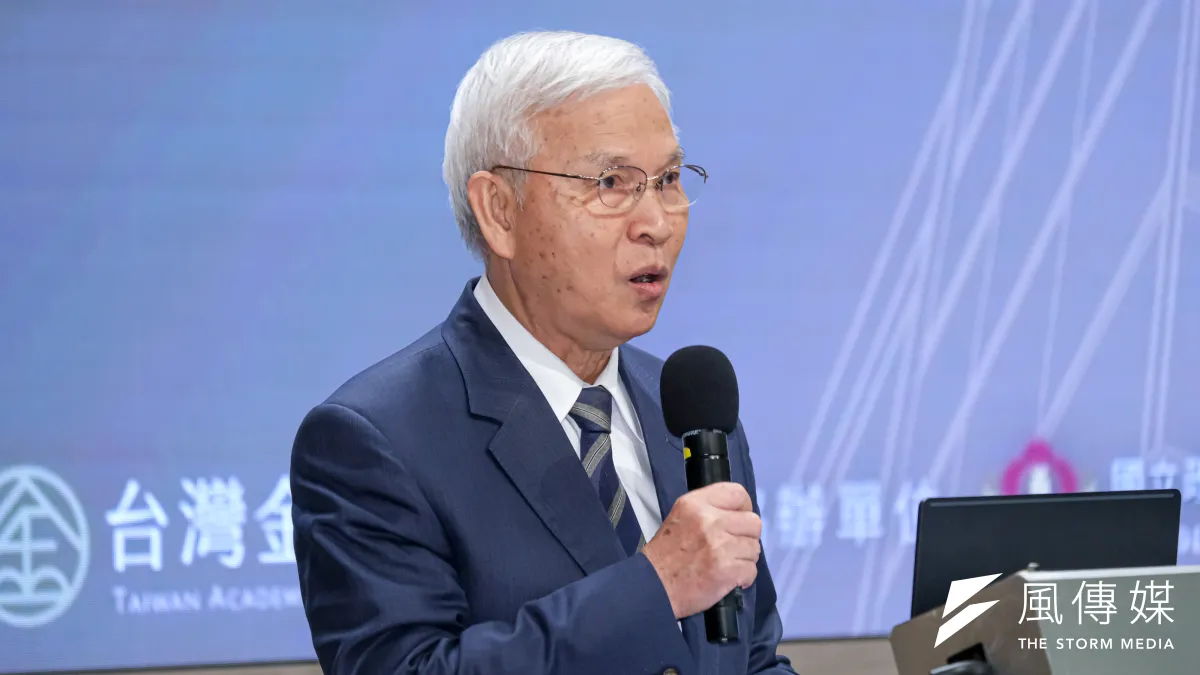 9月未升息是一項錯誤,央行該想想如何亡羊補牢。圖為央行總裁楊金龍。(劉偉宏攝)