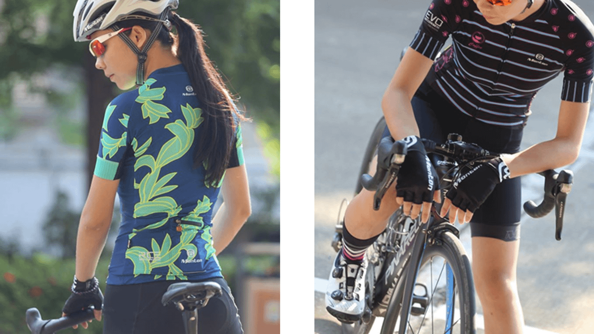 Monton 的車衣不僅具機能,也重視時尚流行設計。(圖片來源:Monton Cycling 臉書) Monton 的車衣不僅具機能,也重視時尚流行設計。(圖片來源:Monton Cycling 臉書)