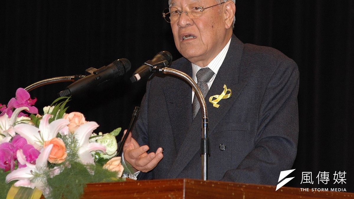 前總統李登輝。(資料照,新新聞資料照) 前總統李登輝。(資料照,新新聞資料照)