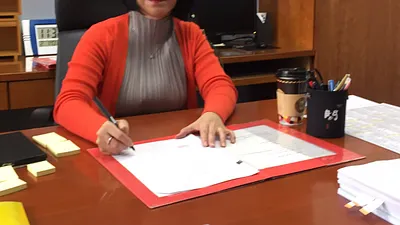 台北市新任文化局長謝佩霓(台北市政府)