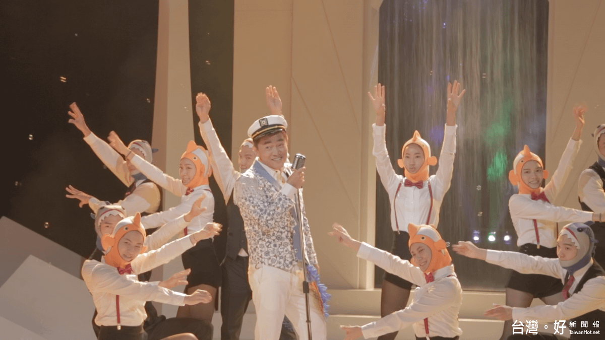 捕魚不爽驚傳「開炮」! 吳宗憲代言手遊再掀波瀾 捕魚不爽驚傳「開炮」! 吳宗憲代言手遊再掀波瀾