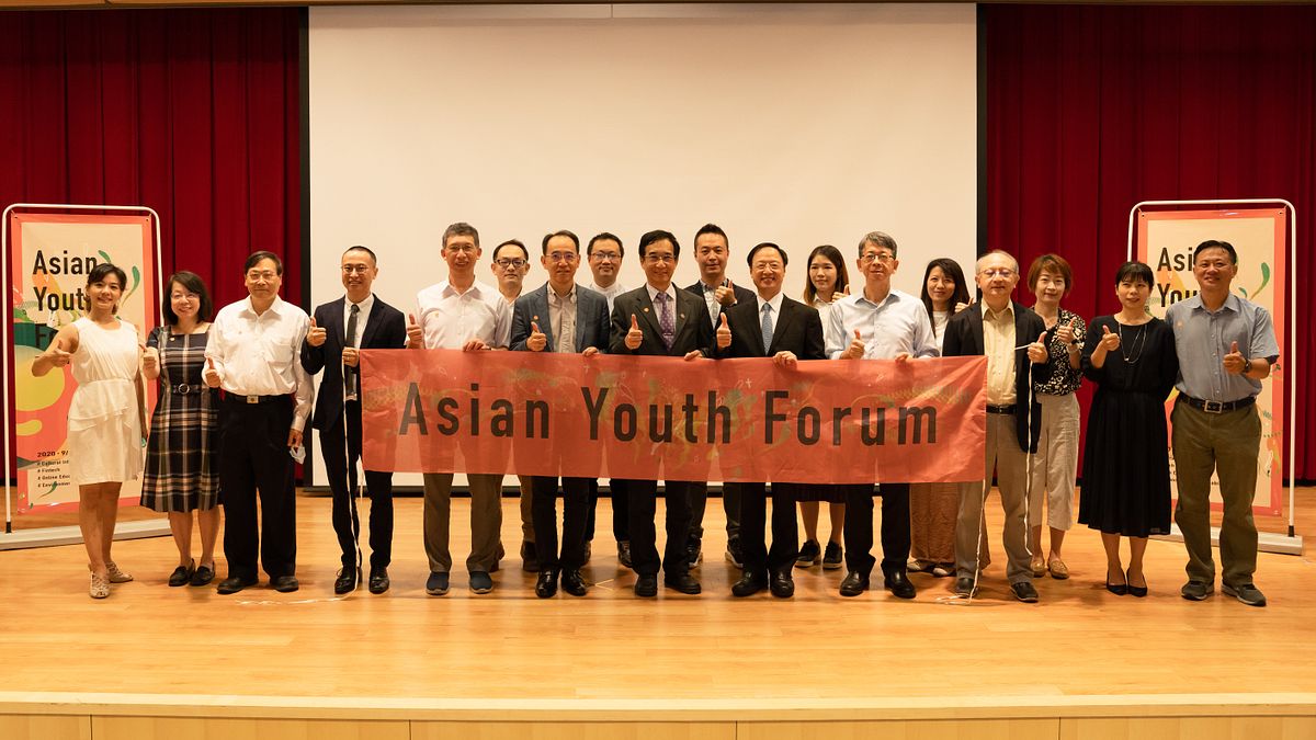 長風基金會與國立清華大學立德計畫共同舉辦第1屆「亞洲青年論壇」。(長風基金會提供) 長風基金會與國立清華大學立德計畫共同舉辦第1屆「亞洲青年論壇」。(長風基金會提供)