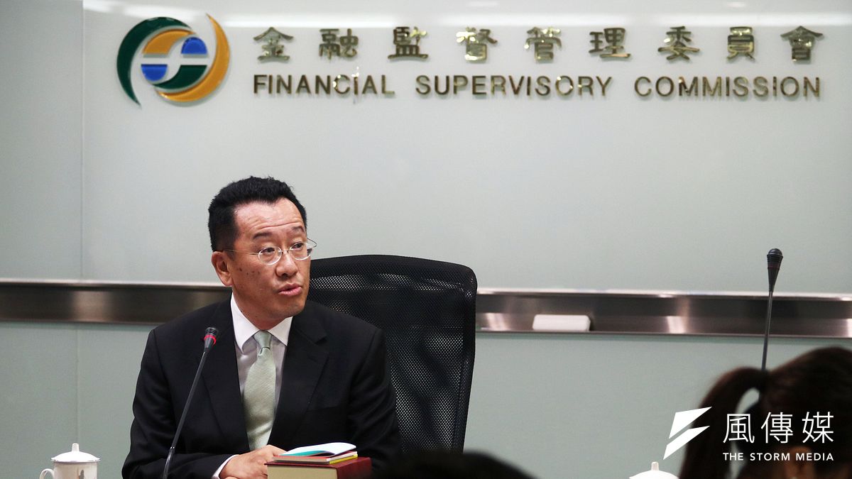 金管會主委顧立雄15日拜訪前金管會主委曾銘宗。(資料照片,蘇仲泓攝) 金管會主委顧立雄15日拜訪前金管會主委曾銘宗。(資料照片,蘇仲泓攝)