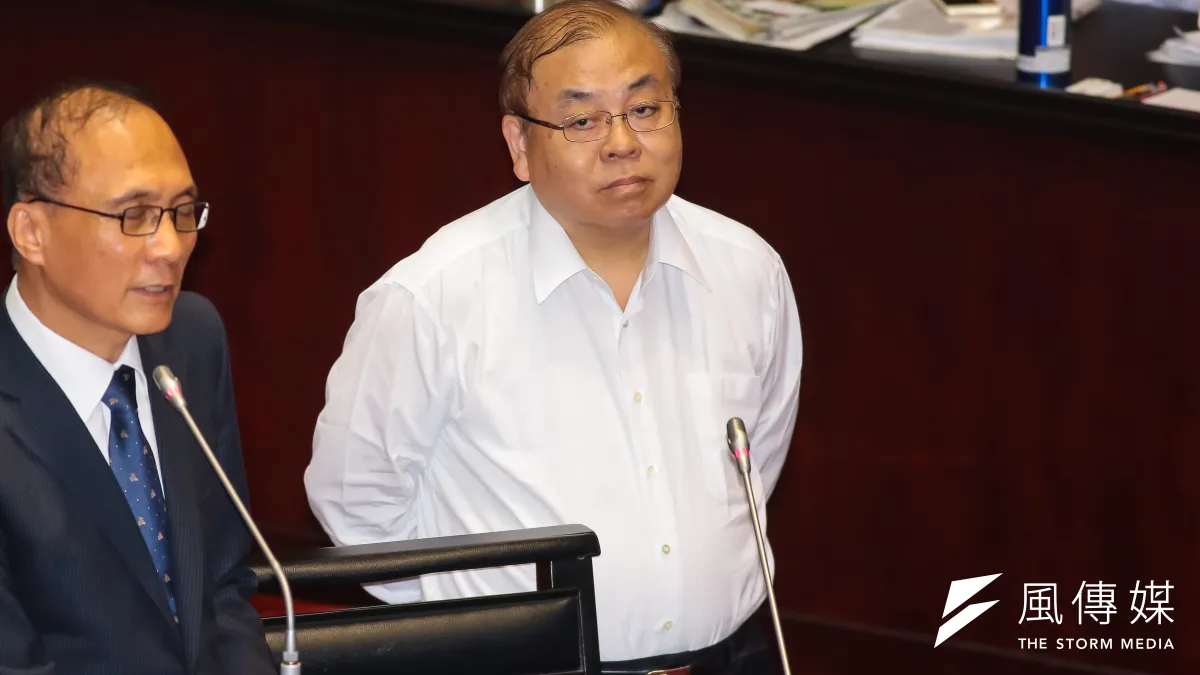 行政院主計長朱澤民予強調,政府舉債空間是隨經濟規模(GDP)成長,如果以國發會所做4年國建計畫推估,未來8年每年經濟成長率2%估算,8年後台灣國民生產毛額規模將比現在成長20%左右。(資料照,顏麟宇攝)