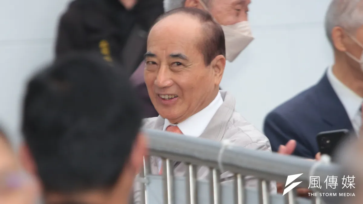 前立法院長王金平可說是台灣政壇「喬」的代表人物。(資料照,顏麟宇攝)