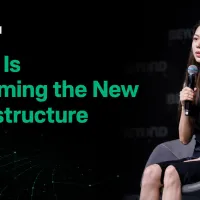 KuCoin CMO at BEYOND Expo: "Trust Is Becoming the New Infrastructure" for Web3 KuCoin CMO at BEYOND Expo: "Trust Is Becoming the New Infrastructure" for Web3
