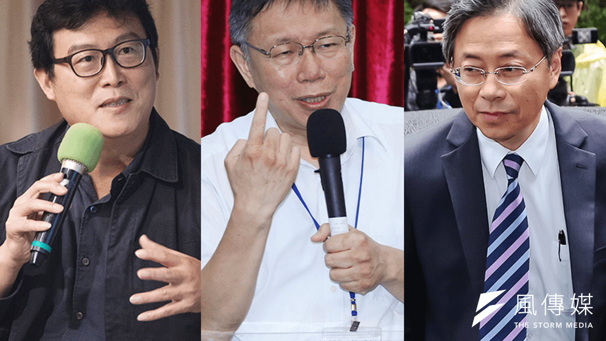 作者認為,2018的台北市之戰,絶對是國民黨的「回春之機」,更是藍營的「氣勢之戰」。除非,柯團隊仍無法向台北市民證明「白色執政」繼續存在的意義。否則,難道民進黨真的要寧為玉碎,不為瓦全?(資料照,李振均、蘇仲泓、顏麟宇攝/影像合成:風傳媒) 作者認為,2018的台北市之戰,絶對是國民黨的「回春之機」,更是藍營的「氣勢之戰」。除非,柯團隊仍無法向台北市民證明「白色執政」繼續存在的意義。否則,難道民進黨真的要寧為玉碎,不為瓦全?(資料照,李振均、蘇仲泓、顏麟宇攝/影像合成:風傳媒)