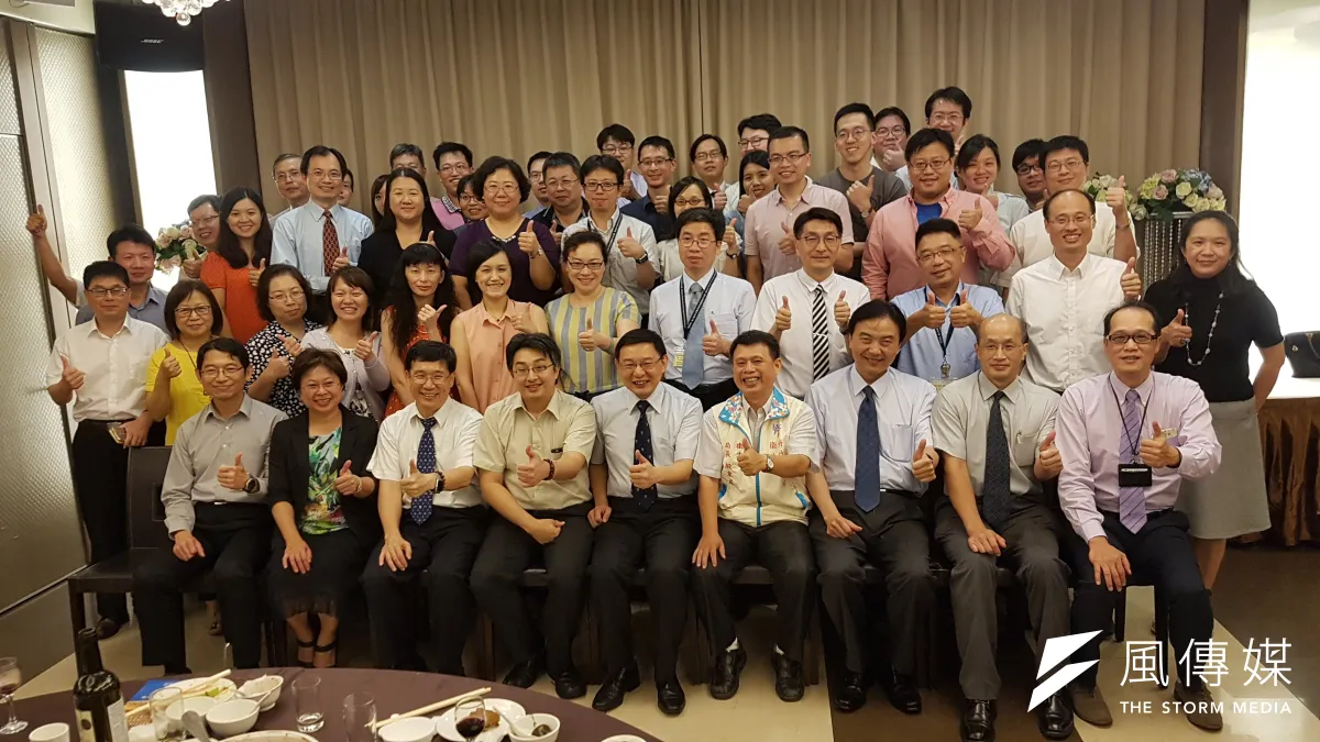 台大新竹分院今年再度延攬26位主治醫師加入醫療行列,全院主治醫師總人數達216人。(圖/方詠騰攝)