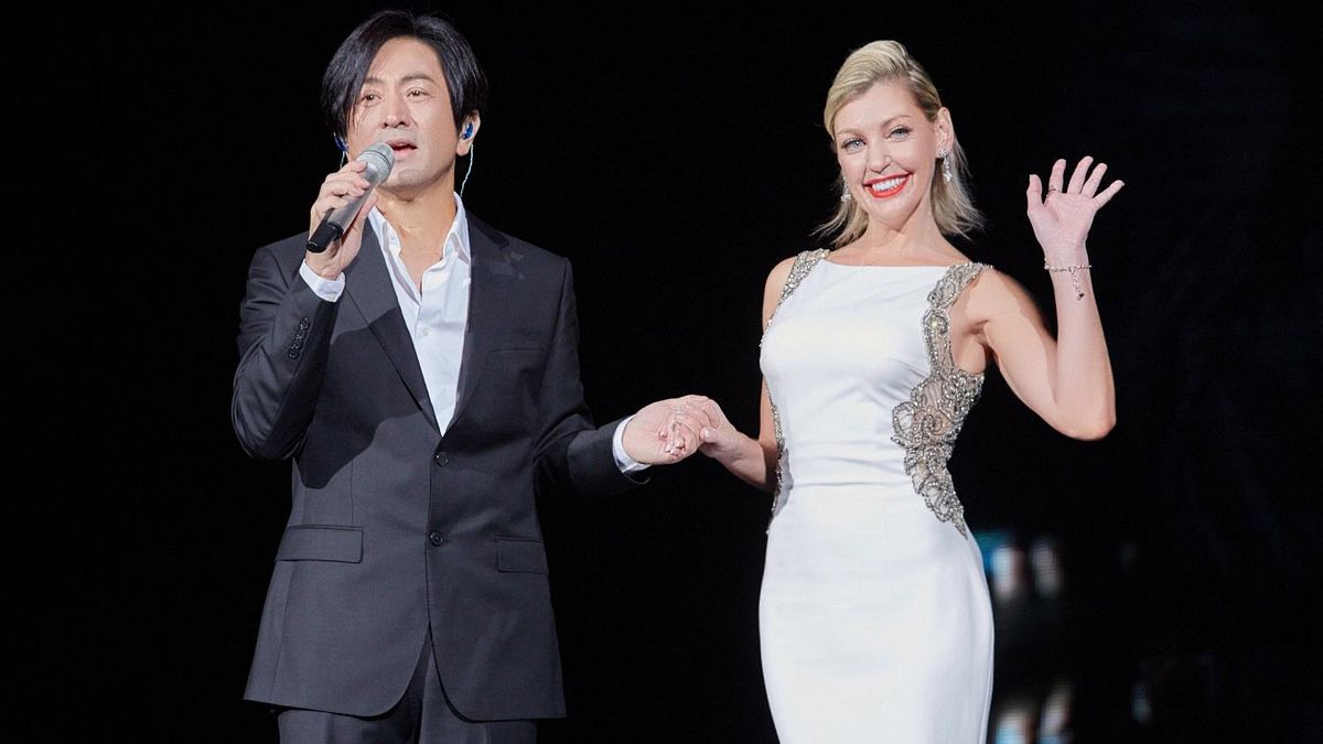 張洪量愛妻換肝後離世,當年主刀的高雄長庚醫院陳肇隆醫師曝光原因。(圖/翻攝自張洪量臉書) 張洪量愛妻換肝後離世,當年主刀的高雄長庚醫院陳肇隆醫師曝光原因。(圖/翻攝自張洪量臉書)