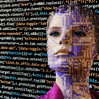 AIチャットボット「ChatGPT」のイメージビジュアル(画像/PIXABAY提供) AIチャットボット「ChatGPT」のイメージビジュアル(画像/PIXABAY提供)