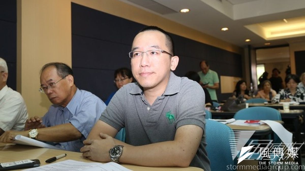 前總統陳水扁兒子陳致中9日表示,對於法務部建議再提陳水扁保外就醫聲請一事,會正面看待。(資料照片,吳逸驊攝) 前總統陳水扁兒子陳致中9日表示,對於法務部建議再提陳水扁保外就醫聲請一事,會正面看待。(資料照片,吳逸驊攝)