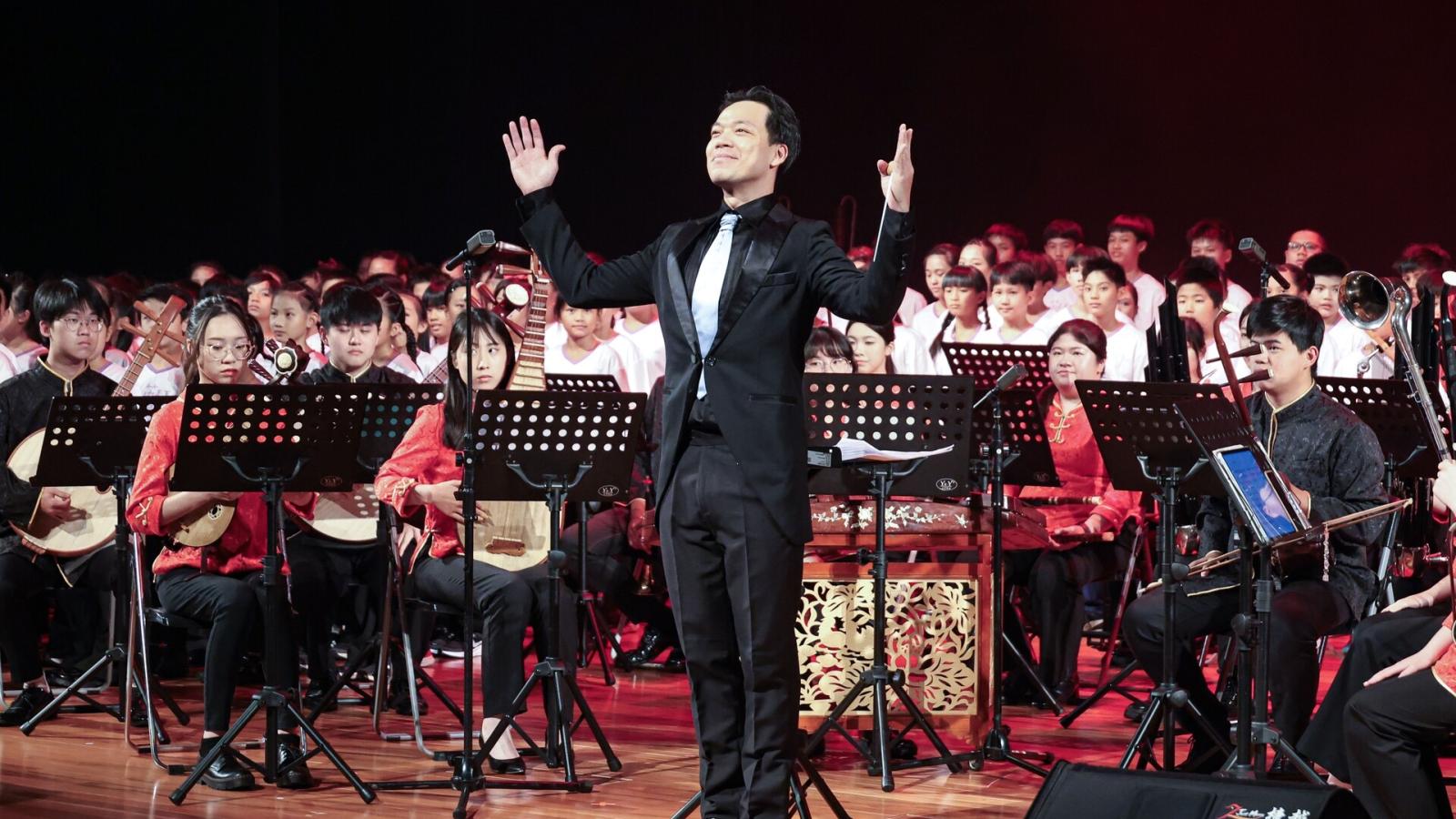 傳藝金曲再入圍 劉昱昀揭AI時代聲音創作新局