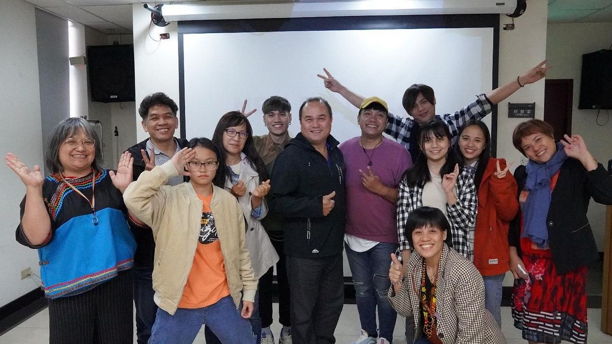 「Hata La(出發吧)!夢想原.典:2020新北市原住民族語歌曲創作大賽」,12日將舉辦總決賽。(圖/新北市原民局提供) 「Hata La(出發吧)!夢想原.典:2020新北市原住民族語歌曲創作大賽」,12日將舉辦總決賽。(圖/新北市原民局提供)