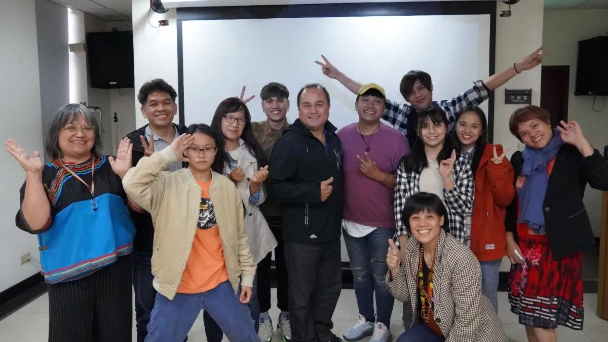 「Hata La(出發吧)!夢想原.典:2020新北市原住民族語歌曲創作大賽」,12日將舉辦總決賽。(圖/新北市原民局提供)